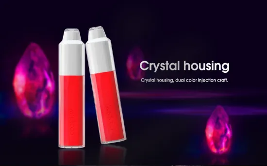 CE Approval Ash Coolplay X16 600 Puff Vape