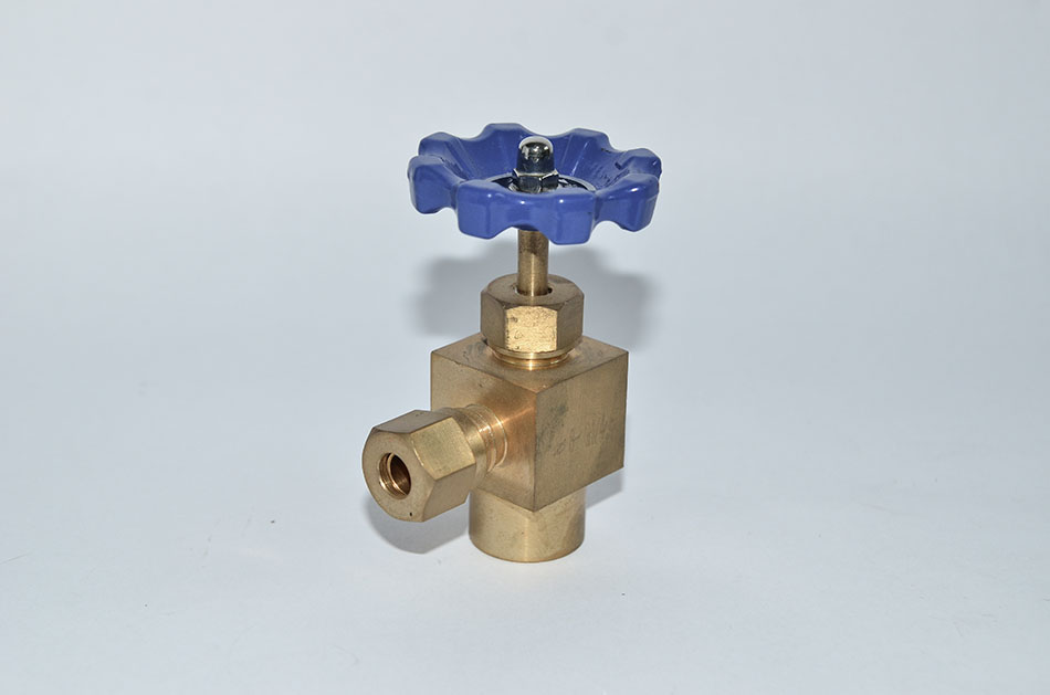 Copper Needle Valve