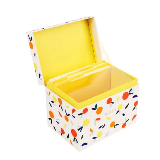 Custom Luxury Rigid CNYK Printed Gift Paper Box