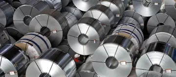Pre-Painted Galvanized Steel Coil with 0.12 mm Thickness