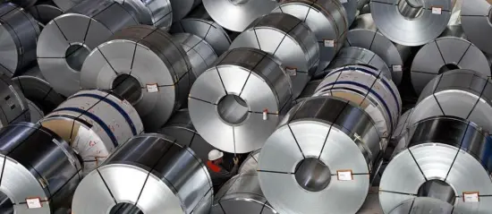 Hot rolled rolls stainless steel 316 material
