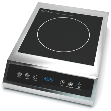 Commercial Electric 3500W Touch Control Induction Cooking Stove Cooker Induction Electric