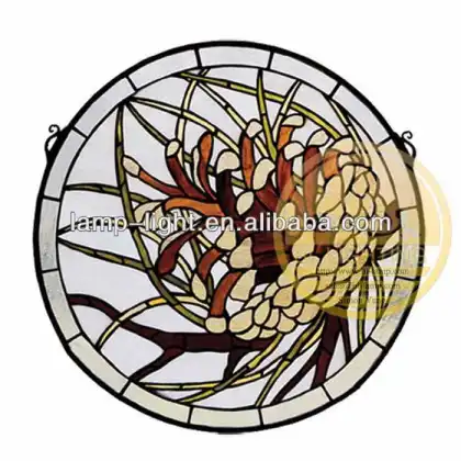 Tiffany Panel design for home, China tiffany panel factory, tiffany windows