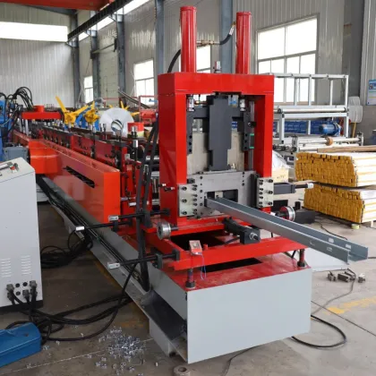 Photovoltaic Tile Machine Bracket Manufacturing Plant