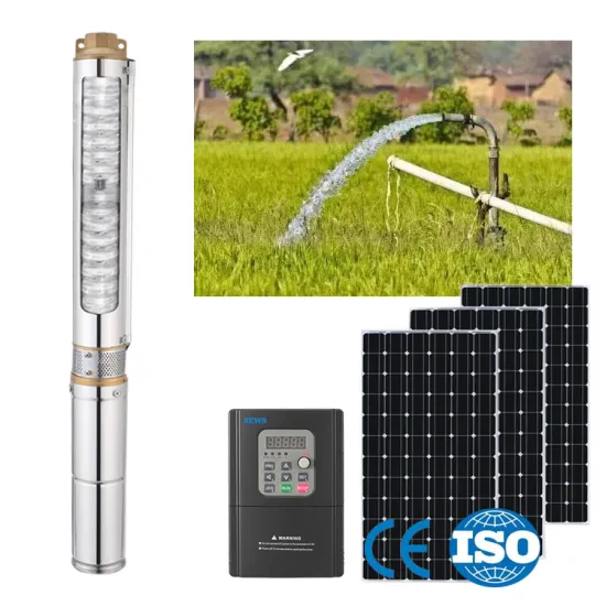 Smart Solar Solutions for Agricultural Irrigation: Exploring Heavy Flow Submersible and Centrifugal Water Pumps