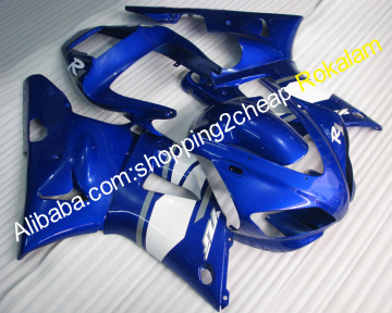 Fairing Kit for Yamaha YZF1000/R1 (1998-1999) - Blue Motorbike Body Work