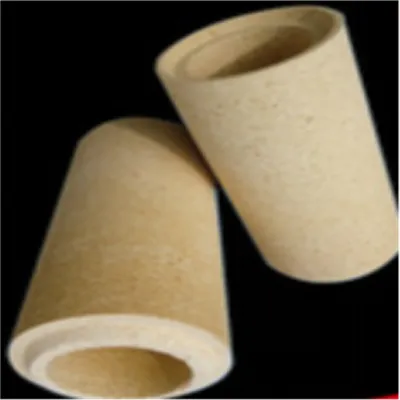 Shing Steel Castings with Clay Brick