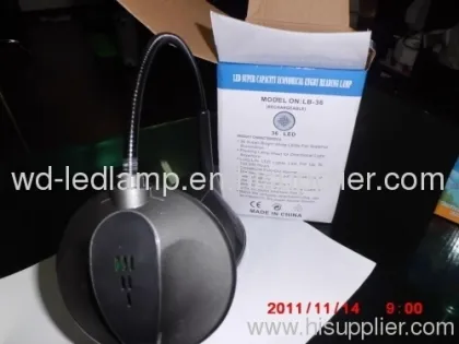 Solar Reading Lamp Desk Lamp 