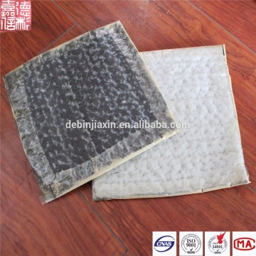 GCL Bentonite Clay Liner With HDPE Geomembrane Used For Pond