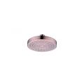 Multicolor Top Spray Bathroom Rainfall Showerhead