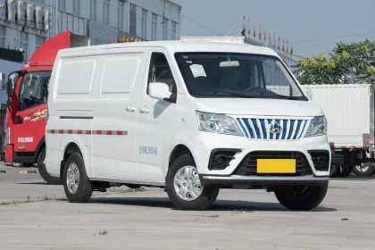 2024 Changan Kaicheng Ruixing EM80 Electric Cargo Van - 260km Range, 41.86kWh Battery, 2 Seats