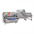 Industrial Leafy Vegetable Processing Line