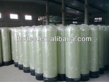 Factory hot sale FRP tank industrial atmospheric water generator with reverse osmosis system