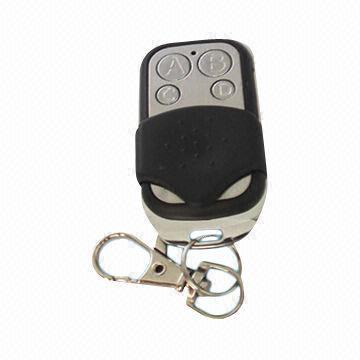 Remote Control Switch with Customized Frequency and Ask Parameter
