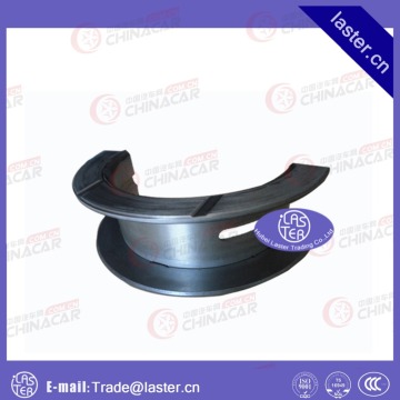 C3944163 C L ISLE series crankshaft thrust half ring for Dongfeng Cummins engine
