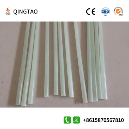 fiberglass pole/rod,solid fiberglass rods