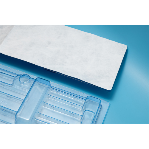 PETG Medical Blister Packaging Tray