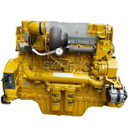 Industrial C18 Diesel Engine Assembly 3591812 for Caterpillar - 429kW 2100RPM