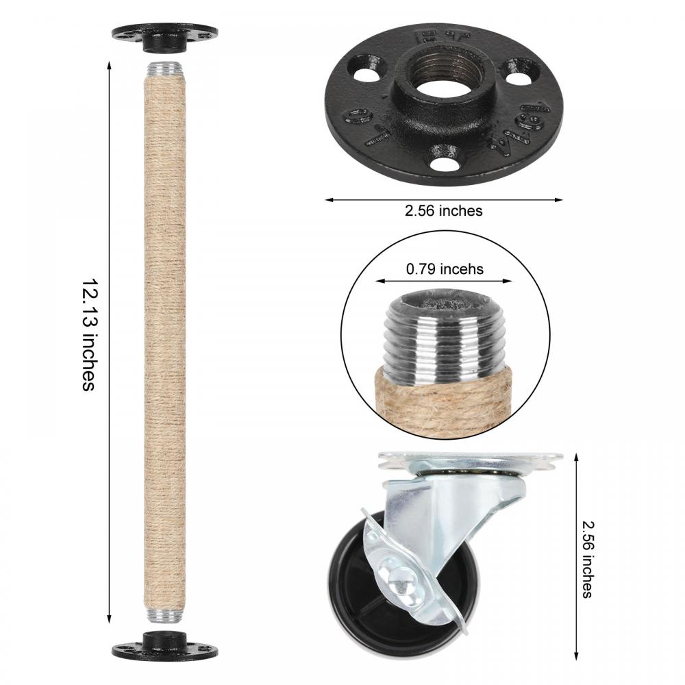 Adjustable Table Legs