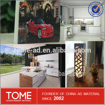 furniture pvc board/waterproof board/furniture plastic board