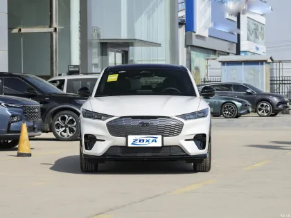 Extra Long Range New Energy Ford Mustang Mach-E EV SUV for China
