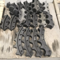 SD23 sprocket 154-27-12283 sprocket segment 154-27-12273