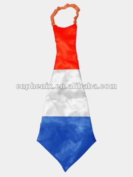 Super Promotion Football Fan Festival Gift Tie