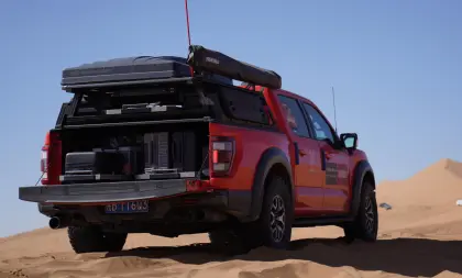 Truck Bed Cargo System Pickup Bed Rack