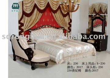 Europe type Bed (230 High-quality furniture)