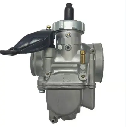 Motorcycle Fuel System: Exploring the PE24/PE 24mm Carburetor