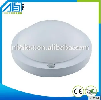2014 new design indoor led light pir motion sensor led ceiling light ceiling led light