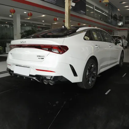 2021 KIA K5 Used Gas Car