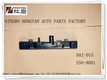 Auto Plastic Radiator Tank for daihatsu ,radiator for MOVE