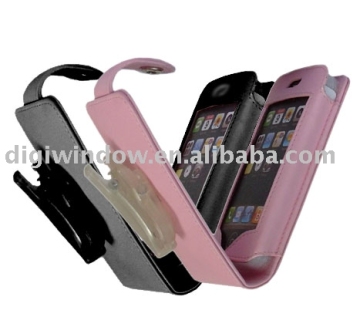 Leather Case For iPhone (DW-I-006)