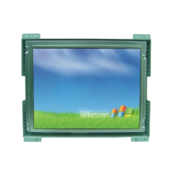 8 -дюймовый ЖК -монитор открытого рама открытого рама