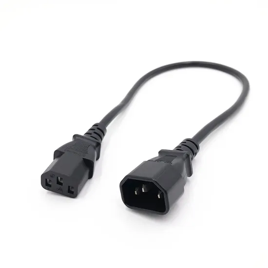 IEC C13 Male to C14 Female Power Cable: A Comprehensive Guide and Product Overview