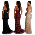 Women Elegant Sexy Party Dress