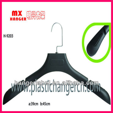 packaging plastic hooks hanger,plastic hanger holder,15 inch plastic hanger