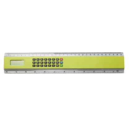 30 cm 8 digits two sides calculator