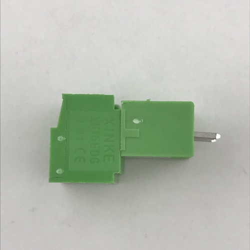 3.5mm 피치 PCB 3 웨이 접촉 터미널 블록