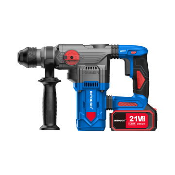 INTOUGH Level 21V Battery Brushless Cordless Rotary Hammer - Professional Manufacturer OEM Support