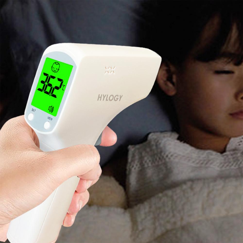 Infrared Thermometer Gun For Human Body