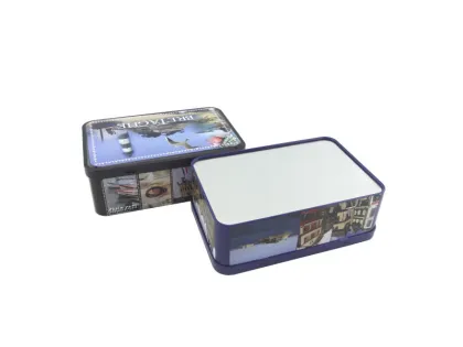 metal box, tinplate box, metal case