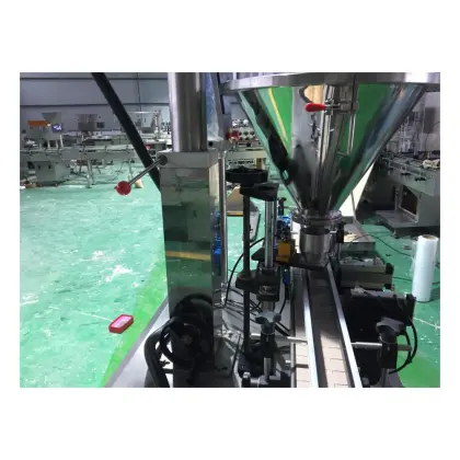 JIANFENG Automatic Powder Packing Machine