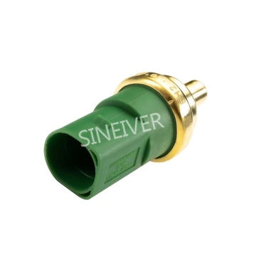 Volkswagen Audi Coolant Water Temperature Sensor - Part Number 059919501 059919501A