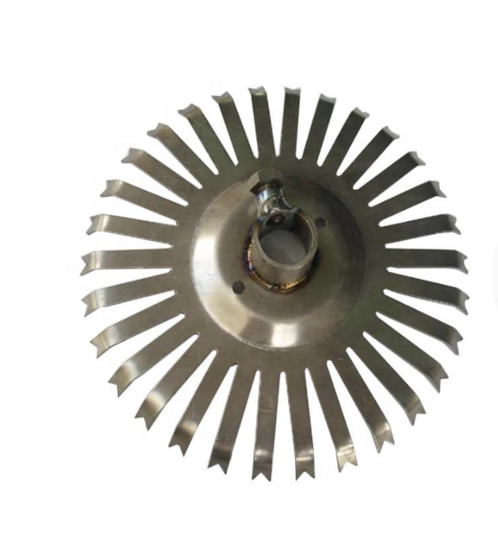 High quality electroplate fixture