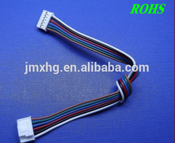 YH 2.0mm connector male female wire harness