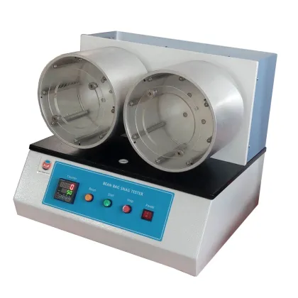 YG518E ICI Mace Snag Tester for ASTM D3939 Textile Fabric Test