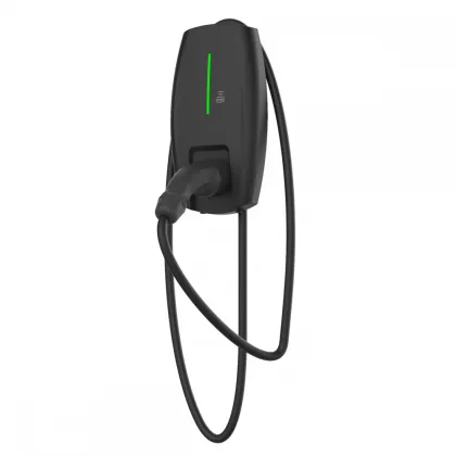 Wall-mounted Fast Ev Cars Charging Stations 7kw Wifi Type 2 Wallbox For Electric Vehicle Ev Charger