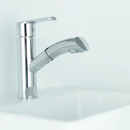 European Western Style Above Counter Bathroom Wash Basin